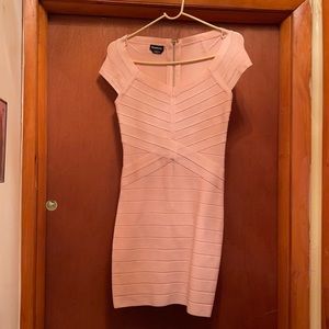 BEBE Bodycon Dress